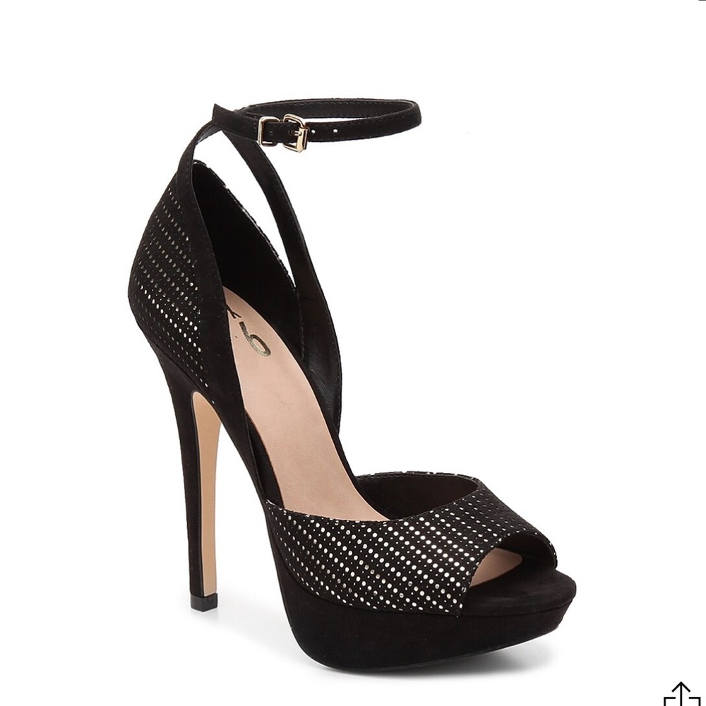 Mix No. 6 Avina Platform Sandal - Women Size 7.5